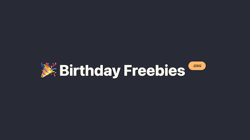 BirthdayFreebies.org